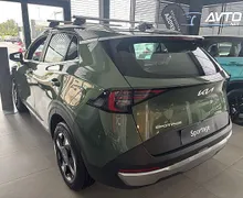 Zunanja slika - KIA Sportage - 1.6 T-GDi 110kW LX Fresh. 7 DCT - 5 - Predogledna slika