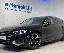Zunanja slika - Audi A4 Avant - 35 TFSI |Matrix|Kamera|ACC|Gretje|Virtual|SLO|PDC| - 1 - Predogledna slika