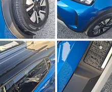 Zunanja slika - Opel Frontera - 1.2 TURBO 145KM GS - na zalogi - AKCIJA MAREC 2026 - 8 - Predogledna slika