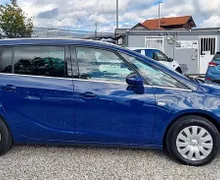 Zunanja slika - Opel Zafira - 1.6 CDTI - BREZ POLOGA - OPRAVLJEN VELIKI SERVIS - 5 - Predogledna slika