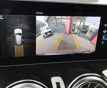 Zunanja slika - Mercedes-Benz GLB-Razred - GLB 200 d URBAN-NAVI-LED-KAMERA - 13 - Predogledna slika