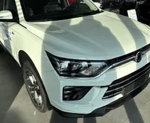 Zunanja slika - SsangYong Korando - 1.5 T-GDI Premium 4WD M T - 1 - Predogledna slika