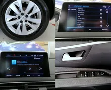 Notranja slika - Peugeot 3008 - 1.2 PureTech130 VIRTUAL ALU NAVI LED PDC 1.LASTN.. - 10 - Predogledna slika