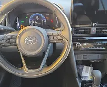 Zunanja slika - Toyota Yaris Cross - 1.5 VVT-i Sport HEV130HP SPORT ASSSIT - 9 - Predogledna slika