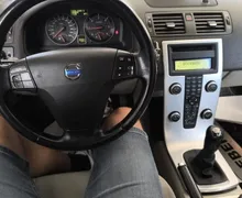 Zunanja slika - Volvo C30 - D2 -NAVI- ALU- PARK.SENZORJI - 10 - Predogledna slika