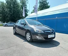 Zunanja slika - Opel Astra - Astra - 11 - Predogledna slika
