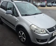 Zunanja slika - Suzuki SX4 - 1.9 TD COMFORT+ 4X4 ABS.KLIMA.CD  LEPO OHRANJEN - 3 - Predogledna slika