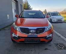 Zunanja slika - KIA Sportage - 2.0 CRDi 100kW Limited AWD - 2 - Predogledna slika