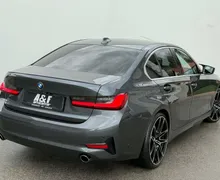 Zunanja slika - BMW Serija 3 - : 318d-AUT-VIRTUAL-176.000km-LIZING ZA TUJCE-FUL L.. - 5 - Predogledna slika