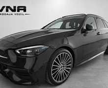 Zunanja slika - Mercedes-Benz C-Razred - C 220 d AMG |VIRTUAL|PANORAMA|360-KAM|RADAR|KLJUKA - 1 - Predogledna slika