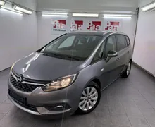 Zunanja slika - Opel Zafira - 1.4 TURBO 103KW.NEMŠKI.NAVI.ALU.LED.SAMO 85.000 KM - 1 - Predogledna slika