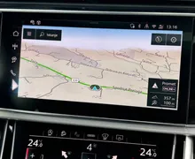 Zunanja slika - Audi Q8 - 50 TDI quattro S-line LASER-PANO-ZRAČNO-HLAJENJE.. - 11 - Predogledna slika
