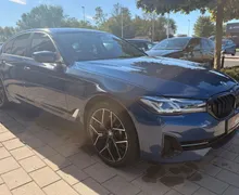 Zunanja slika - BMW Serija 5 - : 530e iPerformance Avt. - 3 - Predogledna slika