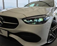 Zunanja slika - Mercedes-Benz C-Razred - C 200 D-AVT-SPORT-FULL LED-360 KAMERA-VIRTUAL-ACC- - 9 - Predogledna slika