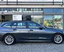 Zunanja slika - BMW Serija 3 - Touring: 318d  Advantage  AVT - 2 - Predogledna slika
