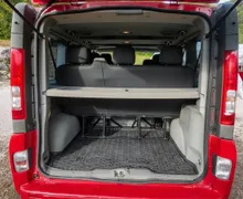 Notranja slika - Renault Trafic - Passanger - 9 - Predogledna slika