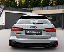 Notranja slika - Audi RS6 Avant - RS6 TFSI Q-ACC-NARDO-LASER-HEAD UP-360KAM-BANG-2 - 7 - Predogledna slika