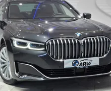 Zunanja slika - BMW Serija 7 - : 730d Avt-RADAR-WEBASTO-SOFT-HLAJ-KAM360-PANO - 1 - Predogledna slika