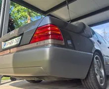 Zunanja slika - Mercedes-Benz S-Razred - SE 300 + OLDTIMER + KOT NOV + BREZ POLOGA - 12 - Predogledna slika