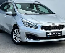 Zunanja slika - KIA Ceed - SW 1.4 CVVT+SLO+LED+PDC... - 3 - Predogledna slika