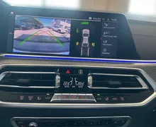 Zunanja slika - BMW X6 - serija : xDrive30d M PAKET ADAPTIVNO NAVI PDC 360KAMERA T.. - 15 - Predogledna slika