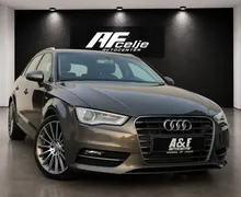 Zunanja slika - Audi A3 - 1.6 TDI-S TRONIC-XENON+LED-LIZING ZA TUJCE-NAVI- - 3 - Predogledna slika