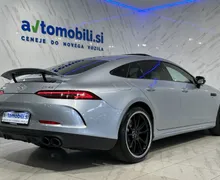 Zunanja slika - Mercedes-Benz AMG GT 4-vratni Coupe - AMG 43 4MATIC+ |Pano|SoftC|ACC|Hlaj|360K|Burmest - 4 - Predogledna slika