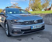 Zunanja slika - Volkswagen Passat - 4Motion 2.0TDI R-Line IQ luči - 1 - Predogledna slika