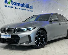 Zunanja slika - BMW serija 3 Touring: - 20d|xDrive|M-Sport|Laser|ACC|360K|HUD|Harman|... - 1 - Predogledna slika