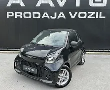 Zunanja slika - Smart Smart fortwo - fortwo EQ electric drive -3000€ SUBVENCIJE - 1 - Predogledna slika