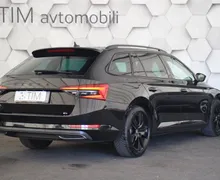 Zunanja slika - Škoda Superb - 2.0 TDI DSG Sportline 150KM - 3 - Predogledna slika