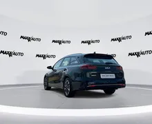 Notranja slika - KIA Ceed SW - 1.5 T-GDI LX Champion+ ISG - 7 - Predogledna slika