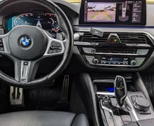 Zunanja slika - BMW Serija 5 - Touring: 530d xDrive M SPORT PAKET Head-Up Navi Kljuka - 12 - Predogledna slika