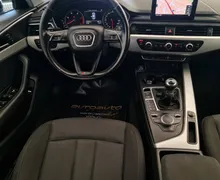 Notranja slika - Audi A4 Avant - 2.0 TDI  S Line•Opravljen veliki servis - 11 - Predogledna slika