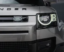 Zunanja slika - Land Rover Defender - 110 X-Dyn HSE 3.0d SILICON SILVER - 9 - Predogledna slika