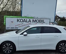 Zunanja slika - Mercedes-Benz A-Razred - A 180D LED-VIRTUAL-NAVI-ALU PLATIŠČA-1.LASTNIK - 7 - Predogledna slika