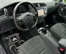 Notranja slika - VW Tiguan - 2.0 TDI-H LINE-68.000km-VIRTUAL-LIZING ZA TUJCE- - 9 - Predogledna slika
