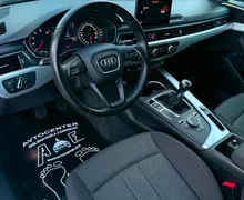 Notranja slika - Audi A4 - 1.4 TFSI-XENON+LED-AMBIENT-LIZING ZA TUJCE-... - 9 - Predogledna slika