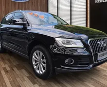Zunanja slika - Audi Q5 - quattro 2.0 TDI Business Plus- SAMO 175 TKM - 2 - Predogledna slika