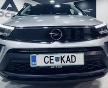 Zunanja slika - Opel Crossland - 1.2 TURBO-SAMO 2100KM-LED-KAMERA-NAVI - 3 - Predogledna slika