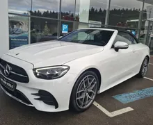 Zunanja slika - Mercedes-Benz E-Razred - E200 AMG LINE AVTOMATIK-BURMESTER HI-FI-KOT NOV - 1 - Predogledna slika