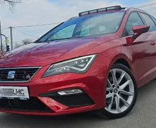 Zunanja slika - Seat Leon - 1.8 TFSI 179ks °DSG°°FULL-LED° °PANORAMA° °18-COL - 3 - Predogledna slika