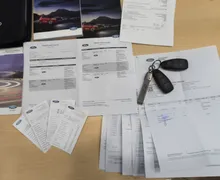 Zunanja slika - Ford Kuga - ST-LINE 1.5 EcoBlue 120PS-SLO-2.LAST-VELIK SERVIS - 19 - Predogledna slika
