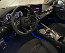 Notranja slika - Audi A4 - 3.0 TDI |Q|Matrix|Kamera|ACC|HUD|Gretje|Virtual| - 8 - Predogledna slika