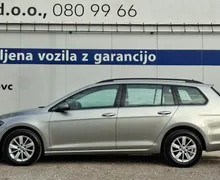 Zunanja slika - Volkswagen Golf - Variant 1.6 TDI BMT Comfortline - 7 - Predogledna slika