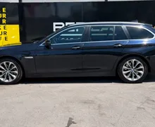 Zunanja slika - BMW Serija 5 - Touring: 535 LUXURY LINE-ACC-HIGH LED-NAVI-HARMAN KARDON - 8 - Predogledna slika