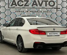 Zunanja slika - BMW serija 5: - 520XD•AUT•M PAKET•ŠIBEDAH•XENON+LED•VIRTUAL•NAVI• - 6 - Predogledna slika