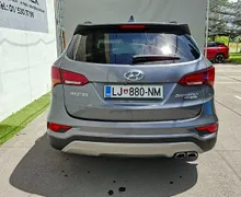 Zunanja slika - Hyundai Santa Fe - 4WD 2.2 CRDi Limited Avt. - 4 - Predogledna slika