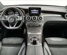 Zunanja slika - Mercedes-Benz GLC-Razred - GLC 43 AMG 4MATIC LED-TEMP-GR.SED-KAMERA - 8 - Predogledna slika