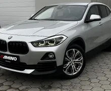 Zunanja slika - BMW X2 - serija : xDrive20d-HARMAN-LED-PDC-KAMERA-NAVI-ALU - 3 - Predogledna slika
